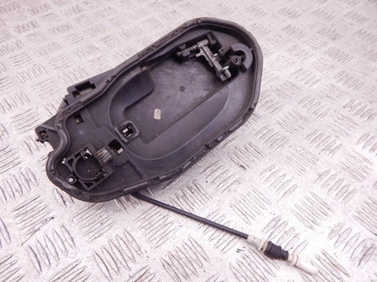 Скелет ручки наружной задней правой BMW 5-series (E60/61) 51 22 7 191 588