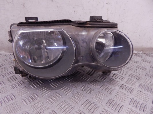 Фара правая BMW 3-series (E46) 63 12 6 901 970