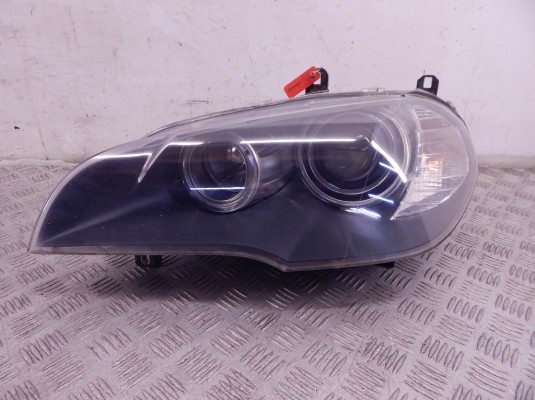 Фара левая BMW X5-series (E70) 63 12 7 158 931 Фара левая BMW X5-series (E70) 63 12 7 158 931