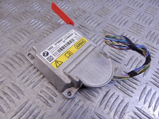 Блок AirBag BMW 5-series (F10/11) 34 52 6 799 887 Блок AirBag BMW 5-series (F10/11) 34 52 6 799 887