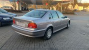 Заглушка (решетка) в бампер передний BMW 5-series (E39) 51 11 8 235 674