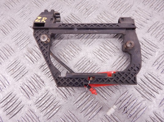 Скелет ручки наружной задней правой BMW 5-series (E39) 51 22 8 236 646