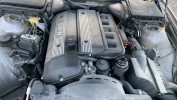 Заглушка (решетка) в бампер передний BMW 5-series (E39) 51 11 8 235 674