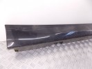 Накладка на порог BMW 3-series (E90/91/92)