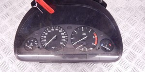 Щиток приборов (приборная панель) BMW X5-series (E53) 62 11 6 979 568 Щиток приборов (приборная панель) BMW X5-series (E53) 62 11 6 979 568