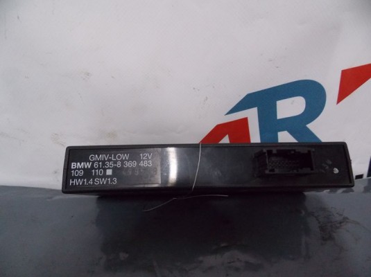 Блок комфорта BMW 3-series (E36) 61 35 8 369 483