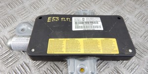 Подушка безопасности боковая (в дверь) передняя правая BMW X5-series (E53) 72 12 7 037 234