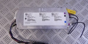 Блок Bluetooth BMW 5-series (E60/61) 84 10 9 205 895