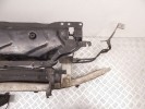 Передняя панель крепления облицовки (телевизор) BMW 5-series (E60/61) 51 64 7 033 741