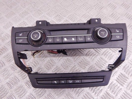 Блок управления печки/климат-контроля BMW X5-series (E70) 64 11 9 193 966