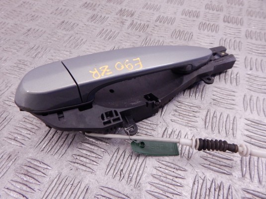 Ручка наружная задняя правая BMW 3-series (E90/91/92) 51 21 7 207 540