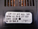 Блок управления светом BMW 5-series (E39) 61 35 8 377 837
