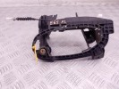 Скелет ручки наружной передней левой BMW 7-series (E65/66) 51 21 7 013 701