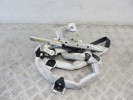 Подушка безопасности боковая (шторка) правая BMW X3-series (E83) 72 12 3 420 226