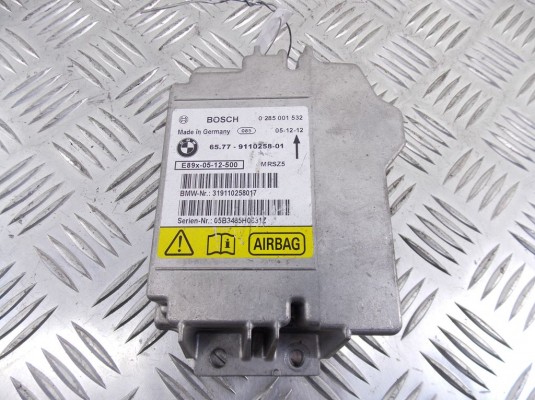 Блок AirBag BMW 3-series (E90/91/92) 65 77 9 110 258