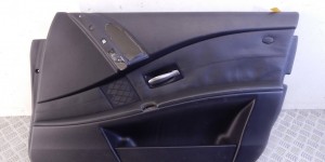 Обшивка двери передней правой (дверная карта) BMW 5-series (E60/61) 51 41 7 076 186