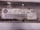 Радиатор (основной) BMW X5-series (E53) 17 11 7 788 387