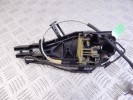 Скелет ручки наружной задней правой BMW X5-series (E70) 51 21 7 137 054