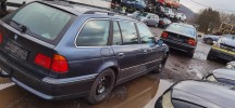 Зеркало наружное правое BMW 5-series (E39) 51 16 8 266 588