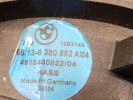 Динамик двери передней правой BMW X5-series (E53) 65 13 8 380 582