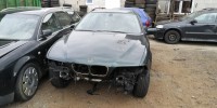 Пластик моторного отсека BMW 5-series (E39)