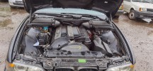 Суппорт передний правый BMW 5-series (E39) 34 11 1 163 386