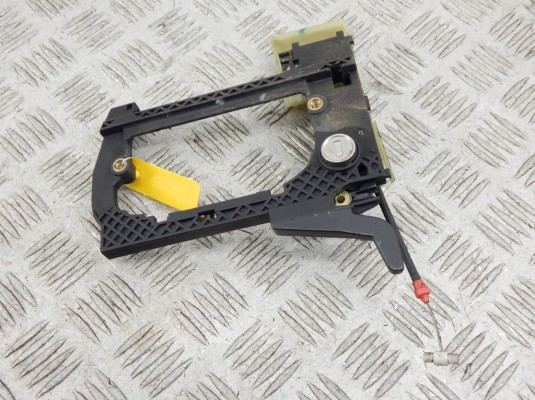 Скелет ручки наружной передней левой BMW 5-series (E39) 51 21 8 245 353