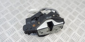 Замок двери передней левой BMW 3-series (E46) 51 21 7 011 241