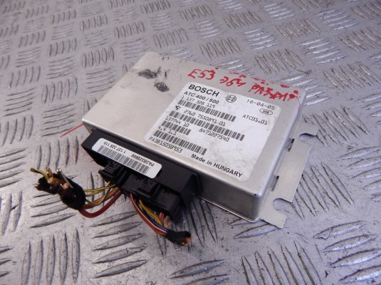 Блок управления раздаточной коробки BMW X5-series (E53) 27 60 7 550 891