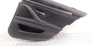 Обшивка двери задней правой (дверная карта) BMW 5-series (F10/11) 51 42 7 273 190