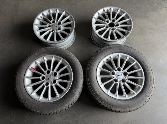 Диск литой BMW 5-series (E39) 36 11 1 095 441 Диск литой BMW 5-series (E39) 36 11 1 095 441