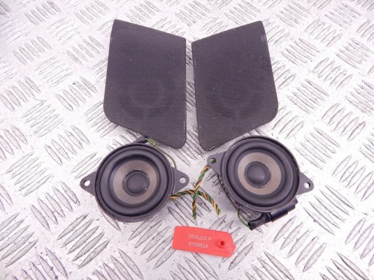 Динамик торпедо левый BMW X5-series (E53) 65 13 8 379 375