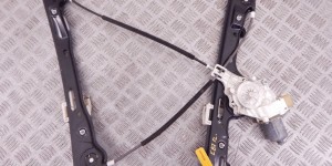 Стеклоподъемник электрический передний левый BMW 1-series (E87) 51 33 7 138 465