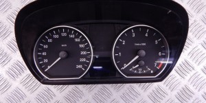 Щиток приборов (приборная панель) BMW 1-series (E87) 62 10 9 283 793 Щиток приборов (приборная панель) BMW 1-series (E87) 62 10 9 283 793