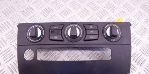 Блок управления печки/климат-контроля BMW 5-series (E60/61) 64 11 9 177 712