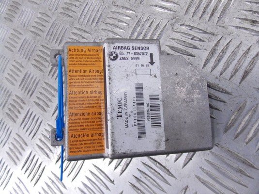Блок AirBag BMW 7-series (E38) 65 77 8 362 072