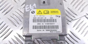 Блок AirBag BMW 5-series (E60/61) 65 77 6 957 502