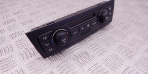 Блок управления печки/климат-контроля BMW 1-series (E87) 64 11 6 983 944 Блок управления печки/климат-контроля BMW 1-series (E87) 64 11 6 983 944
