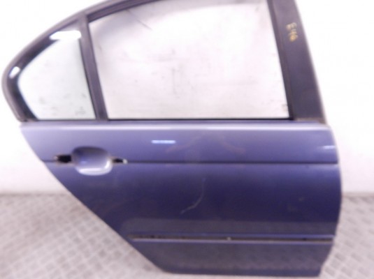 Дверь задняя правая BMW 3-series (E46) 41 52 7 034 154 Дверь задняя правая BMW 3-series (E46) 41 52 7 034 154