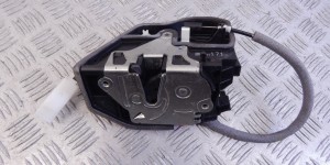 Замок двери задней левой BMW 5-series (E60/61) 51 22 7 036 171