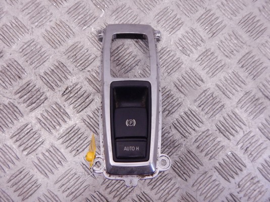 Кнопка ручного тормоза (ручника) BMW X5-series (E70) 61 31 9 148 508