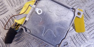 Блок AirBag BMW X5-series (E53) 65 77 6 933 238