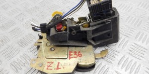 Замок двери задней левой BMW 3-series (E36) 51 22 8 122 419