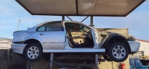 Пластик моторного отсека BMW 5-series (E39) 51 71 7 016 562