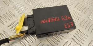 Блок управления пневмоподвеской BMW X5-series (E53) 37 14 1 092 396