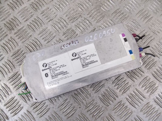 Блок Bluetooth BMW X5-series (E70) 84 10 9 181 276