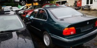 Блок комфорта BMW 5-series (E39) 61 35 8 381 963