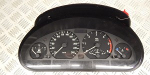 Щиток приборов (приборная панель) BMW 3-series (E46) 62 11 6 911 288