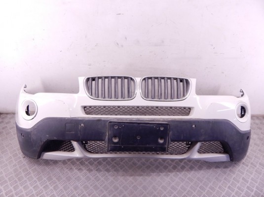 Бампер передний BMW X3-series (E83) Бампер передний BMW X3-series (E83)