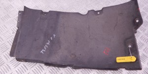 Защита арок передняя правая (подкрылок) BMW 7-series (E65/66) 51 71 7 027 448